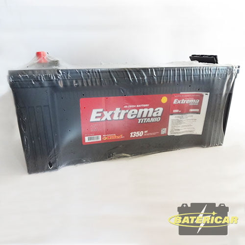 Batería WILLARD Extrema 4DB-1350 - Imagen 2