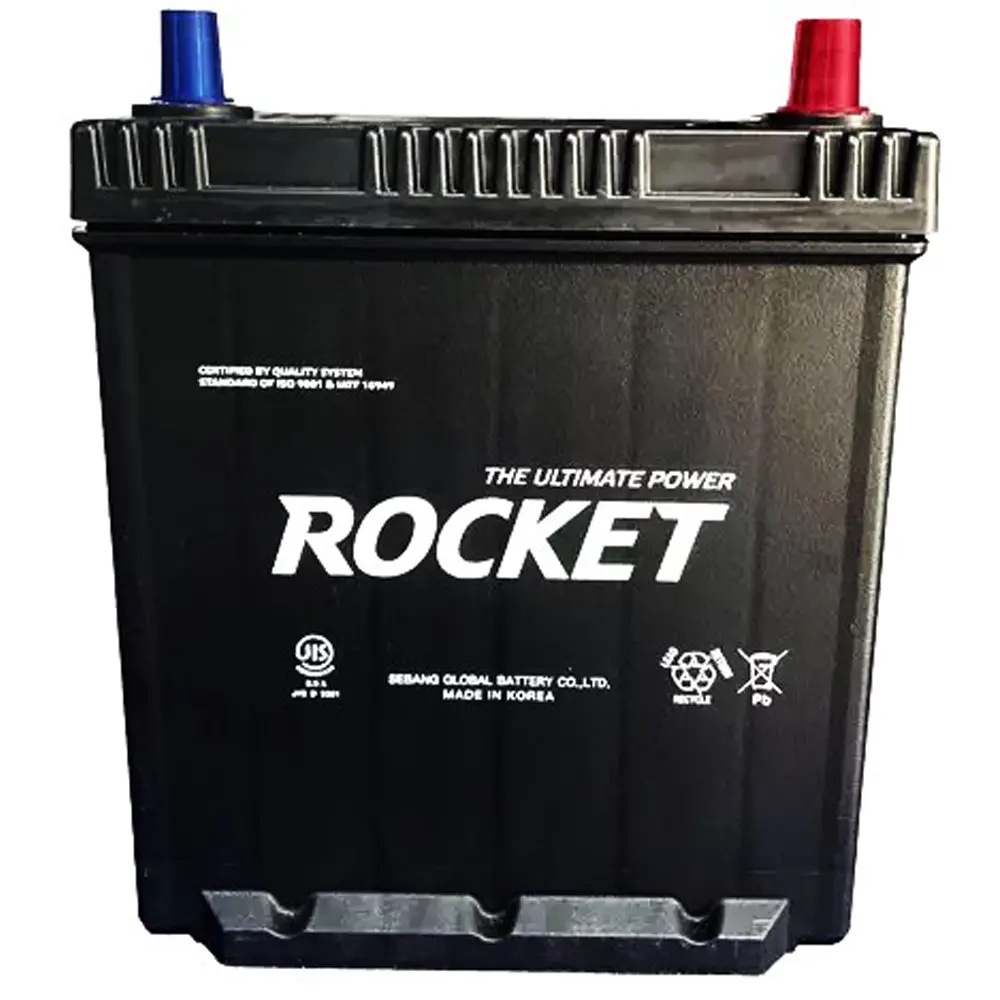 Bateria ROCKET NS40
