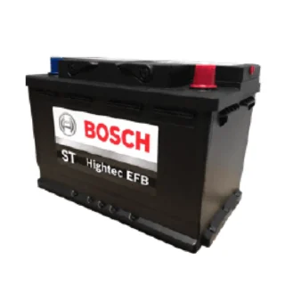 Bateria BOSCH EFB LN3 Start-Stop