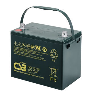 Batería Estacionaria CSB EVX 12750