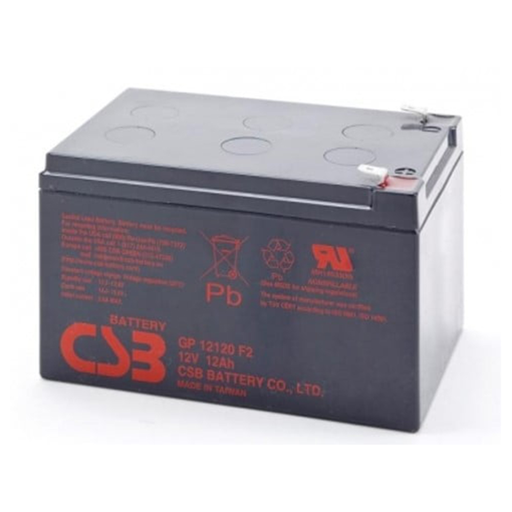 Batería Estacionaria CSB GP 12120 F2