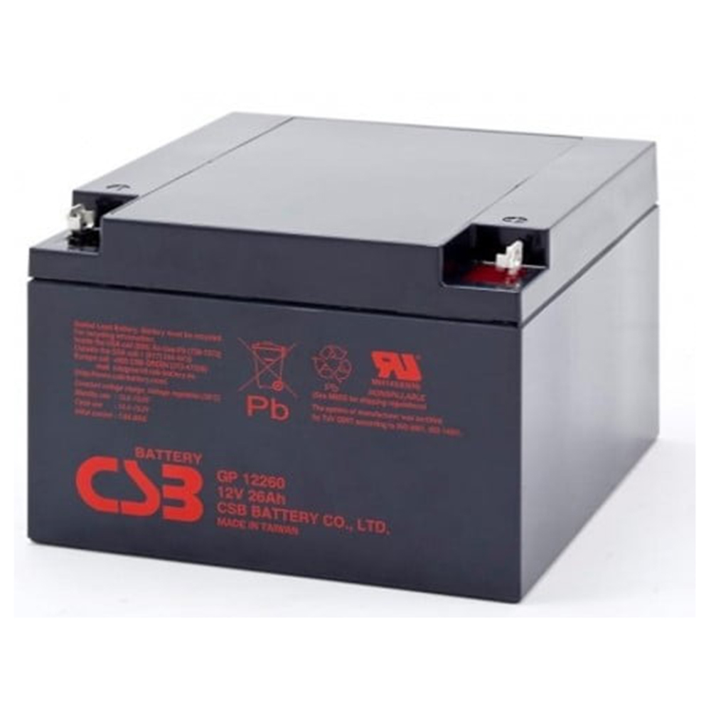 Batería Estacionaria CSB GP 12260