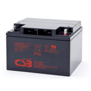 Batería Estacionaria CSB GPL 12400