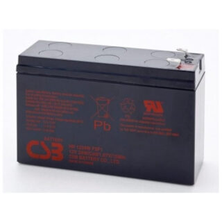 Batería Estacionaria CSB HR 1224 F2F1