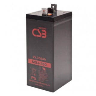Batería Estacionaria CSB MSJ 350