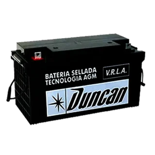Batería Estacionaria DUNCAN R 110