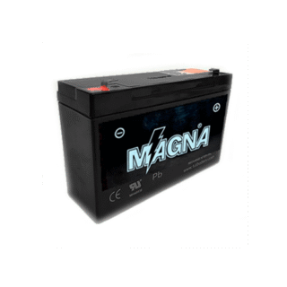Batería Estacionaria MAGNA MA 12 6