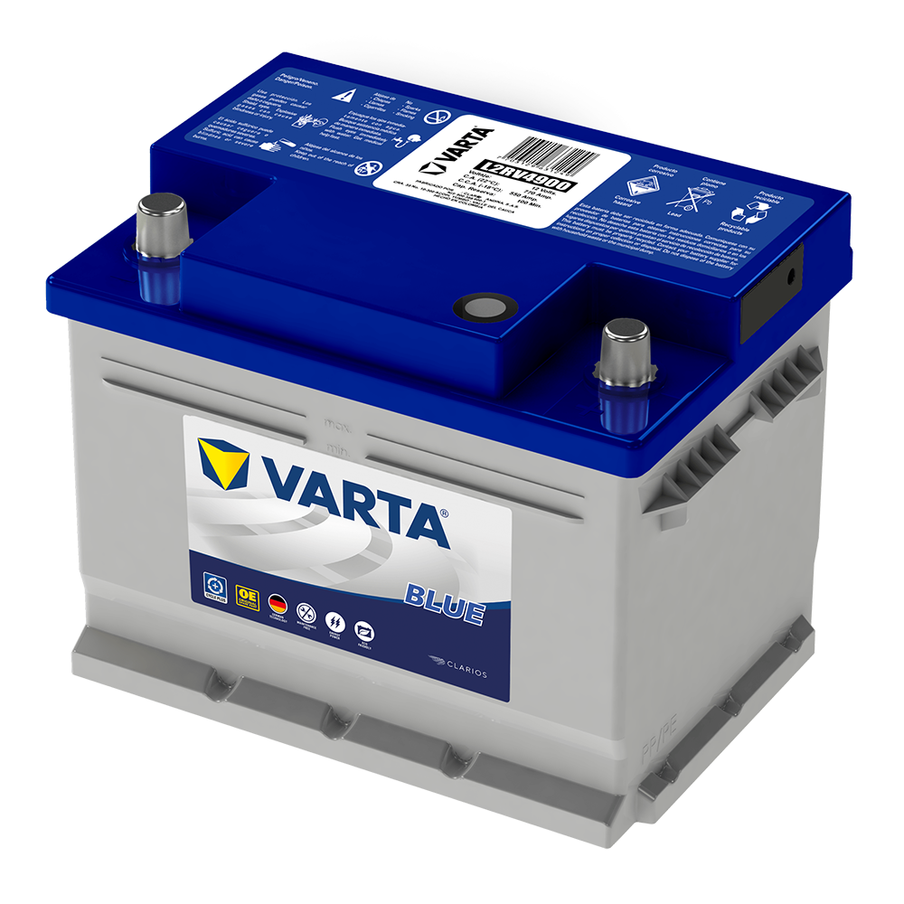 Bbateria VARTA Blue L2V4-900