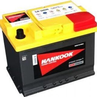 Bateria HANKOOK AGM LN2 Start-Stop