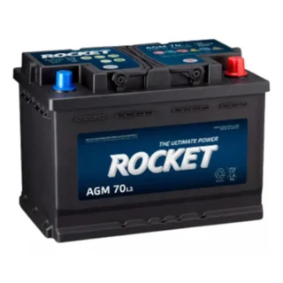 Bateria ROCKET L3 AGM Start-Stop