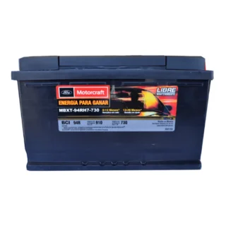 Batería MBXT94RH7730 MOTORCRAFT LN4