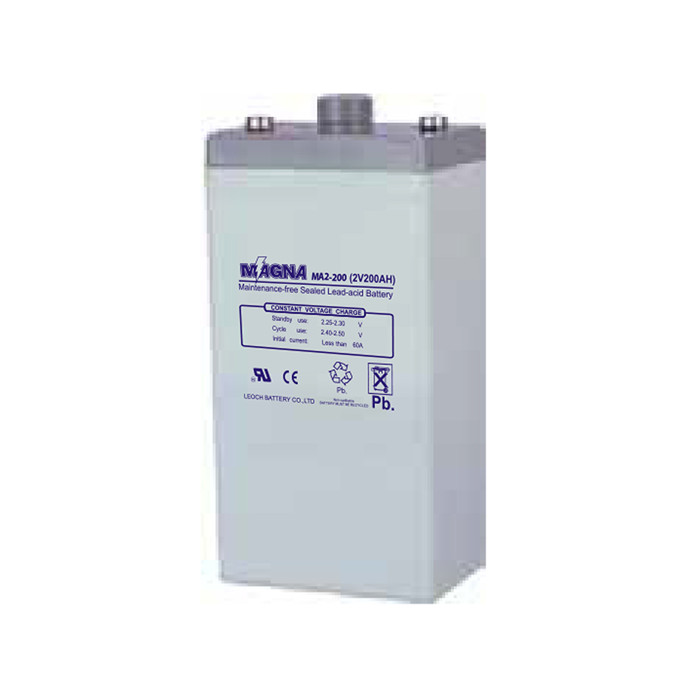 Batería Estacionaria MAGNA MA 200 2