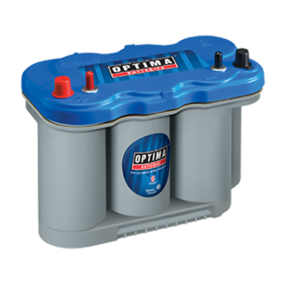 Batería OPTIMA Azul D27M 800