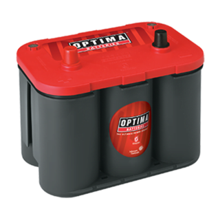 Batería OPTIMA Roja 34 800