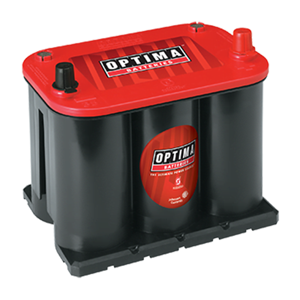 Batería OPTIMA Roja 35 720