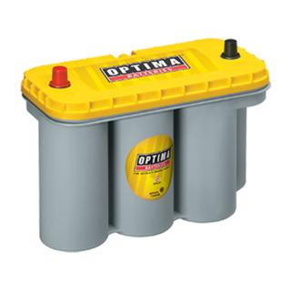 Batería OPTIMA Amarilla D27F 830