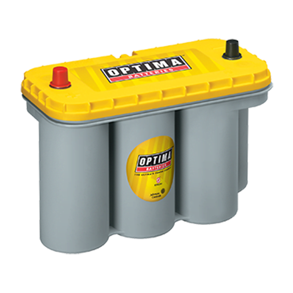 Batería OPTIMA Amarilla D31T 900