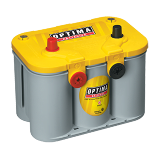 Batería OPTIMA Amarilla D34 750