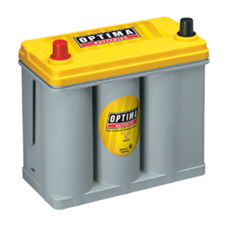 Batería OPTIMA Amarilla D35 620