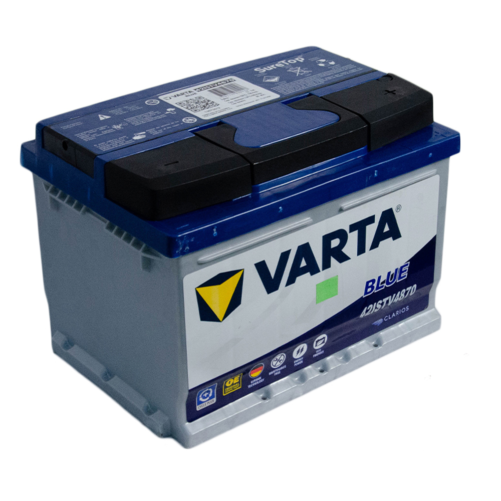 Bateria VARTA Blue 42STV4-870