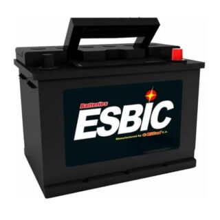 Batería WILLARD Esbic 48D-830