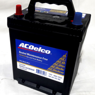 Bateria AC-DELCO Dorada NS40-600B