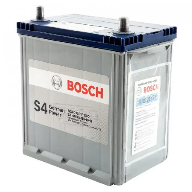Bateria BOSCH S4-35DA-151R-B (NS40)