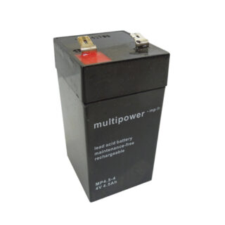 Baterias MAX POWER MP 4-4.5