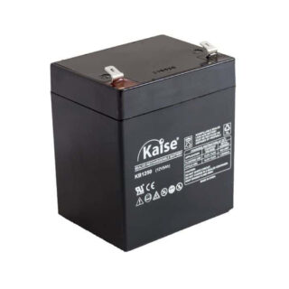Batería Estacionaria Kaise KB1250F2 12V.5AH