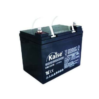 Batería Estacionaria Kaise KB12350 12V.35AH