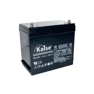 Batería Estacionaria Kaise KBL12550 12V.55AH