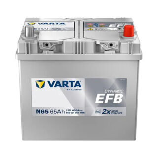 Bateria VARTA N65  Dynamic EFB Star-Stop (35)