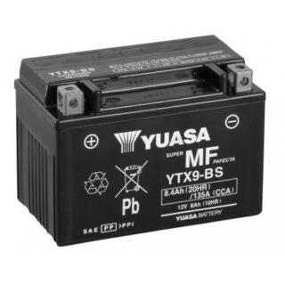 Batería Yuasa YTX9 BS