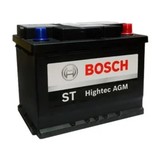Bateria BOSCH LN2 AGM Start-Stop