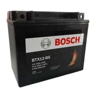 Bateria BOSCH BTX12-BS
