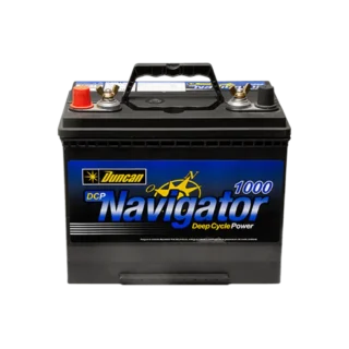 Bateria DUNCAN  24 1000 NAVIGATOR