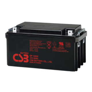 Batería Estacionaria CSB GP 12650