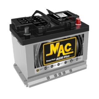 Bateria MAC LN2 AGM Start-Stop