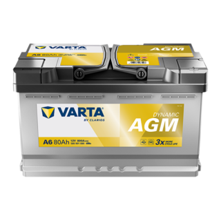 Batería VARTA LN4 AGM Start-Stop