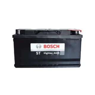 Bateria BOSCH LN5 AGM Start-Stop