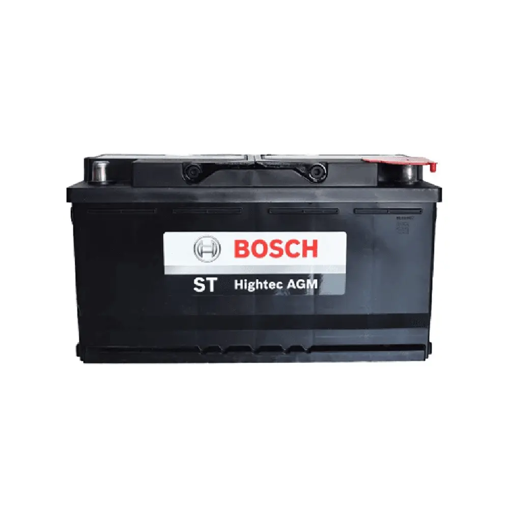Bateria BOSCH LN5 AGM Start-Stop
