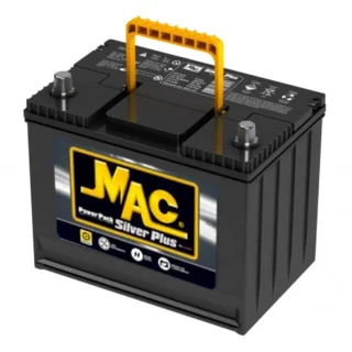 MAC Silver Plus 24 900MC