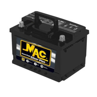 Batería MAC Silver Plus 36IST 750MC