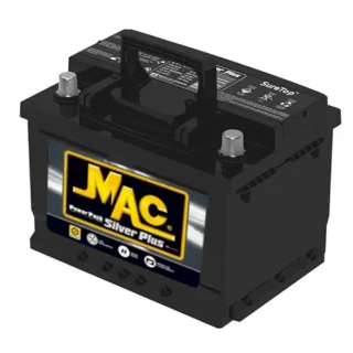 MAC Silver Plus 42IST 850MC