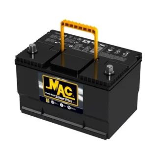 MAC Silver Plus 65 1100MC