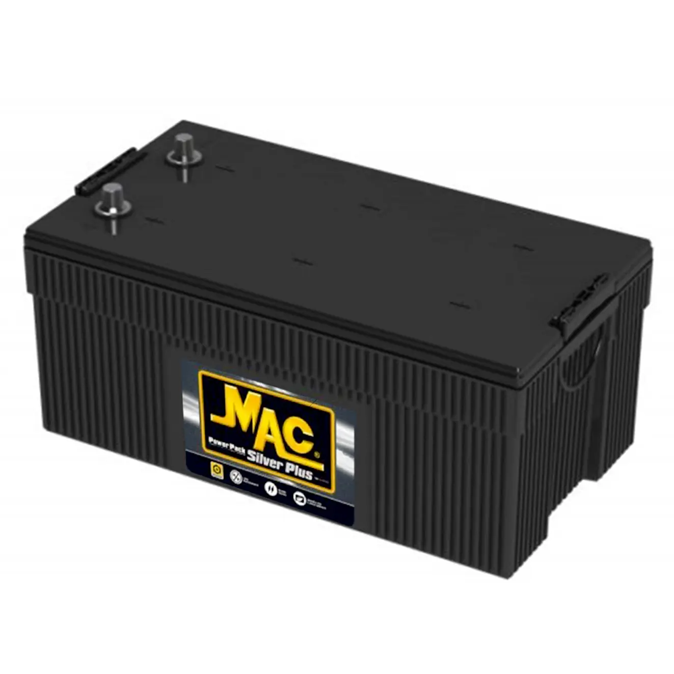 MAC Silver Plus 4D 1500MC