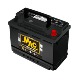 MAC Silver Plus LN2 850MC