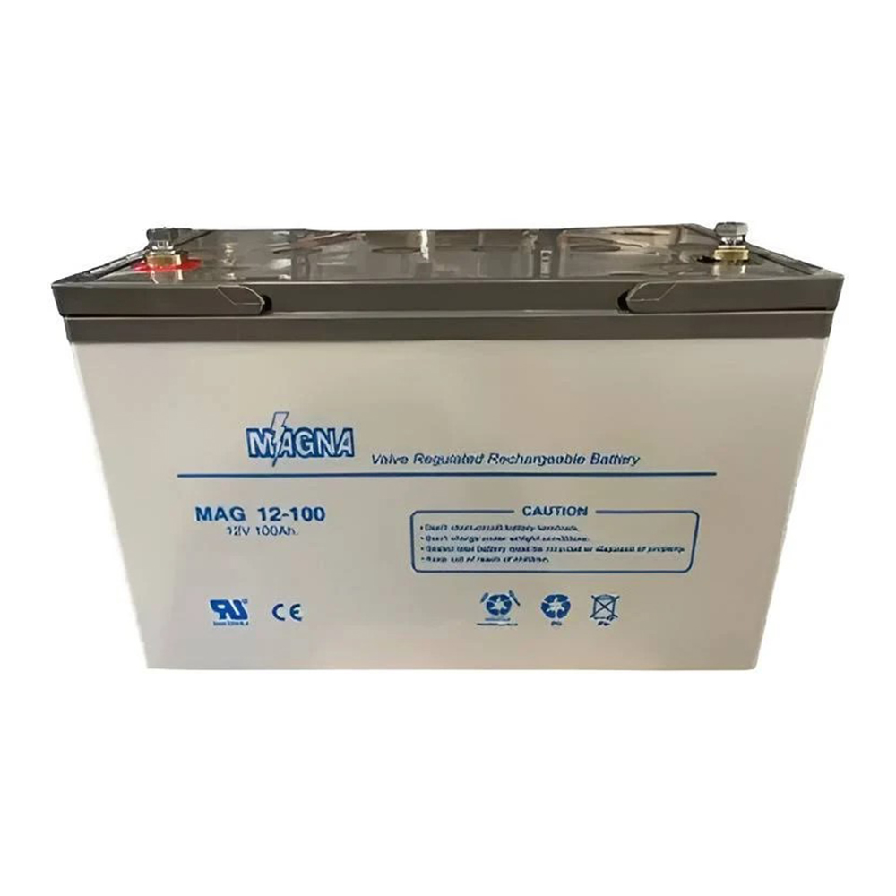 Batería Estacionaria MAGNA MAG 12 100