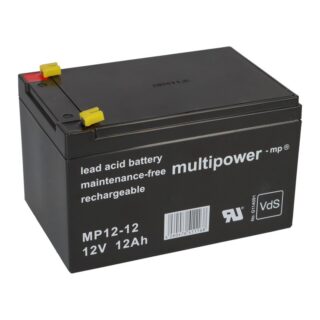 Bateria MAX POWER MP12-12