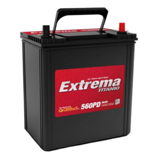Batería WILLARD Extrema NS40D-560PD